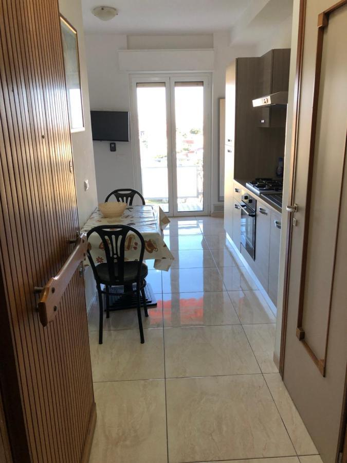 Attico Tacito Ventimiglia Exterior foto