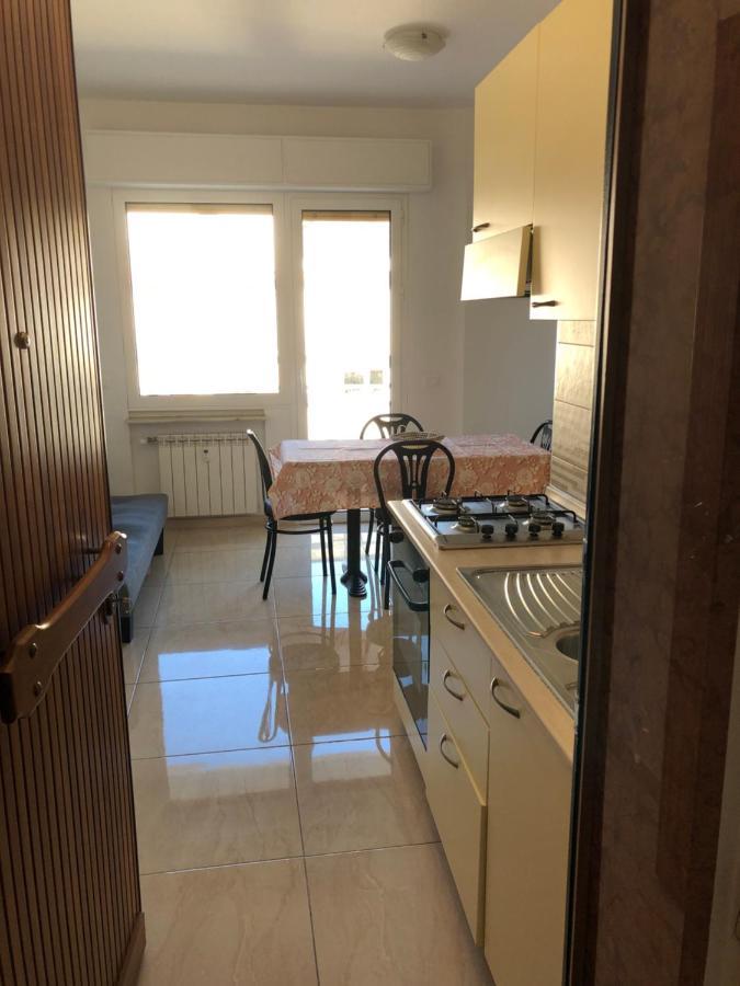 Attico Tacito Ventimiglia Exterior foto