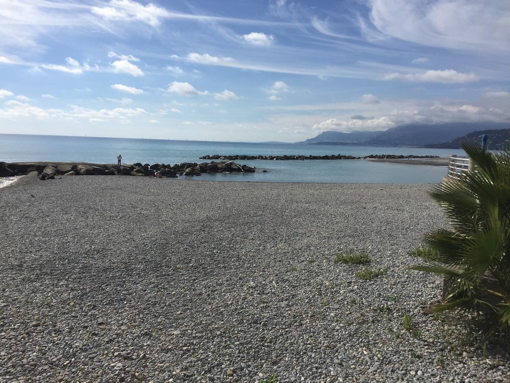 Attico Tacito Ventimiglia Exterior foto