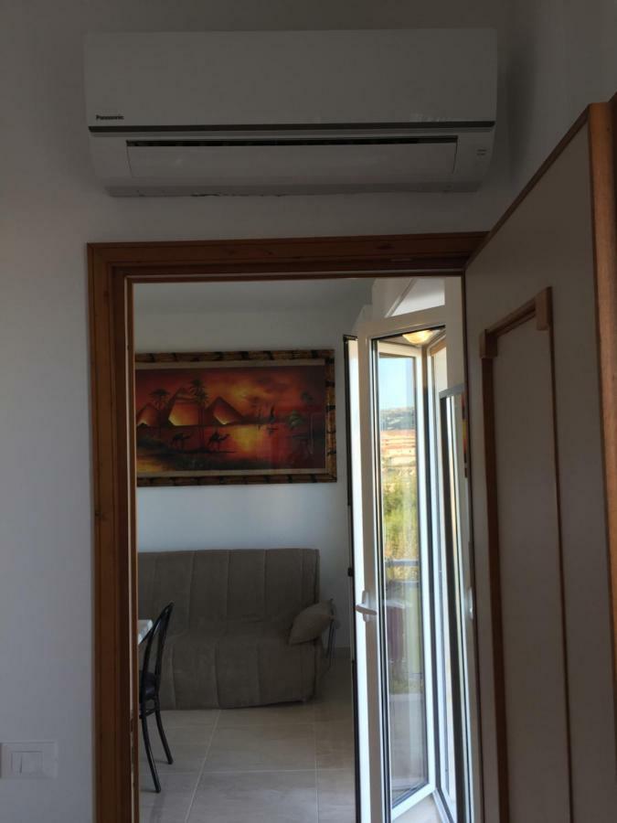 Attico Tacito Ventimiglia Exterior foto